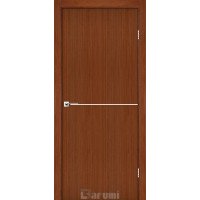 Межкомнатные двери ТМ DARUMI модель PLATO LINE PTL-03 (Орех роял) 