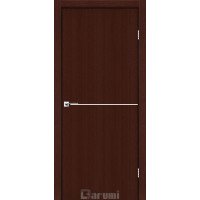 Межкомнатные двери ТМ DARUMI модель PLATO LINE PTL-03 (Венге панга)