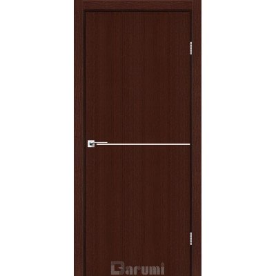 Міжкімнатні двері ТМ DARUMI модель PLATO LINE PTL-03 (Венге панга) 