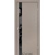 Межкомнатные двери ТМ DARUMI модель PLATO LINE PTL-04 (Серый краст) 
