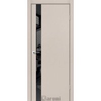 Межкомнатные двери ТМ DARUMI модель PLATO LINE PTL-04 (Дымчатый краст) 