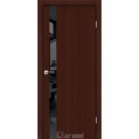Межкомнатные двери ТМ DARUMI модель PLATO LINE PTL-04 (Венге панга) 
