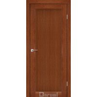 Межкомнатные двери ТМ DARUMI модель SENATOR (Орех роял) 