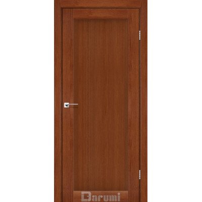 Міжкімнатні двері ТМ DARUMI модель SENATOR (Горіх роял) 