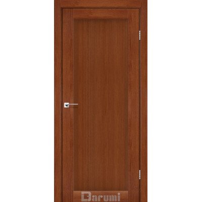 Міжкімнатні двері ТМ DARUMI модель SENATOR (Горіх роял) 