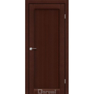 Межкомнатные двери ТМ DARUMI модель SENATOR (Венге панга) 