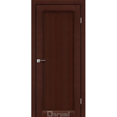 Межкомнатные двери ТМ DARUMI модель SENATOR (Венге панга) 