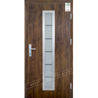 Двері GRAND HOUSE 73 Модель №1 (вуличні)