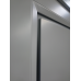 Двері міжкімнатні FLY Ral 9003 Біла емаль фарбовані ТМ Status Doors