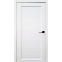 Двері Estet Doors МК Мілан ПГ (ПВХ Білий мат)