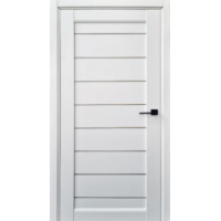 Двері Estet Doors МК Мілан ПО (ПВХ Білий мат)