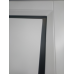 Двери межкомнатные FLY Ral 9003 Белая эмаль крашеные ТМ Status Doors