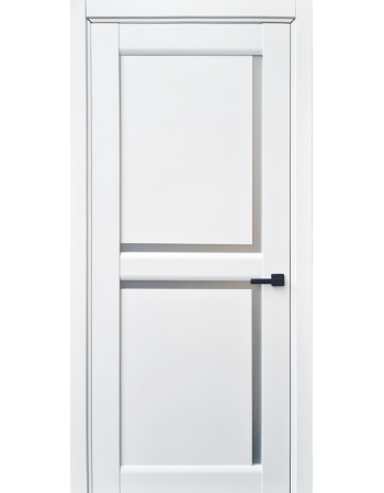 Двери Estet Doors МК Верона ПО (ПВХ Белый мат)
