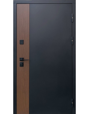 Вхідні двері Форт БОЛОНЬЯ Premium Метал-МДФ (вулиця)