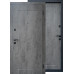 Двері Форт-М серія Комфорт модель ЛАЙН бетон темний/бетон темний
