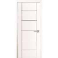 Двері міжкімнатні модель Primer White №2 (Під фарбування) ТМ Free Style Doors