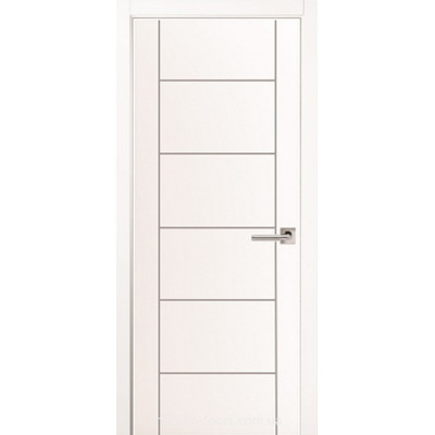 Двери межкомнатные модель Primer White №2 (Под покраску) ТМ Free Style Doors