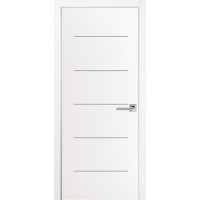 Двері міжкімнатні модель Primer White №3 (Під фарбування) ТМ Free Style Doors