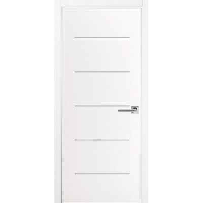 Двери межкомнатные модель Primer White №3 (Под покраску) ТМ Free Style Doors