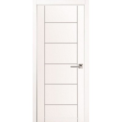 Двері міжкімнатні модель Primer White №2 (Під фарбування) ТМ Free Style Doors