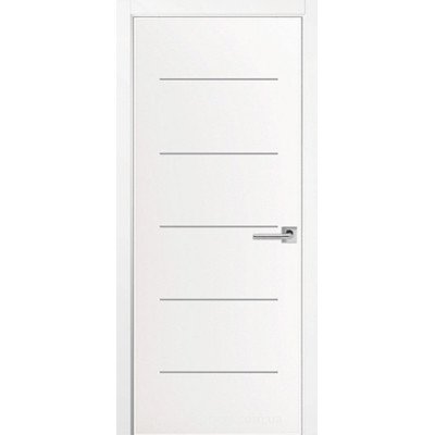 Двері міжкімнатні модель Primer White №3 (Під фарбування) ТМ Free Style Doors