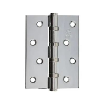 Петли дверные Gavroche GR 100x75x2,5 мм, B4 CP (хром)