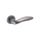 Ручки на розетке Gavroche ARGENTUМ Ag–Z2 MBN матовый никель