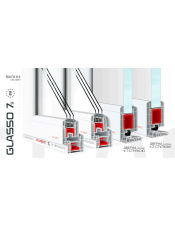 Окна Glasso 7S