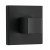 WC-фіксатор ILAVIO (Греція) квадратний black +1350.00 грн.