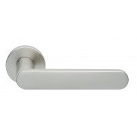 Ручка дверна ILAVIO 2261 хром матовий