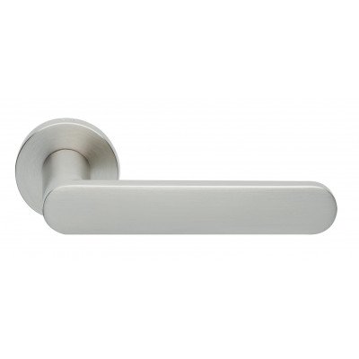Ручка дверная ILAVIO 2261 хром матовый
