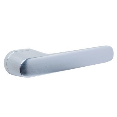 Дверна ручка SYSTEM AKIK 202 RO 16 CBMX Матовий Хром Браш