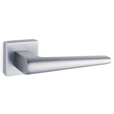 Дверная ручка SYSTEM Butto HA169RO11 CBM в цвете матовый хром