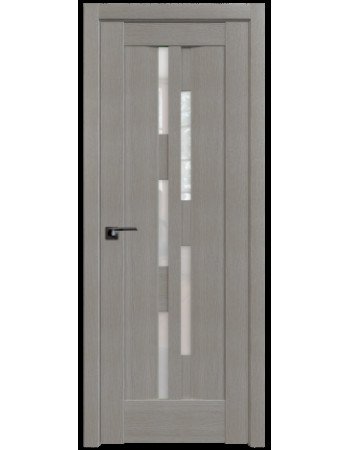 Межкомнатные двери Grazio 30 X