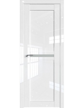 Межкомнатные двери Grazio 2.43 L