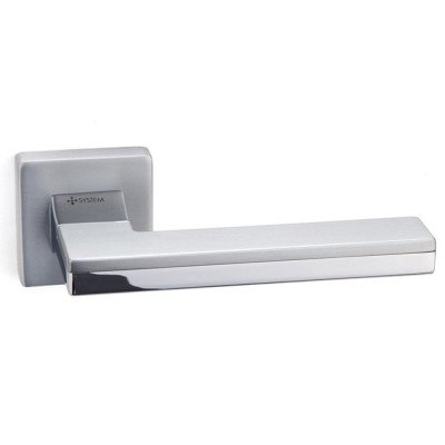 Ручка LARISSA 100 RO11 CBM-CR/CBM хром/матовый хром