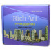 Ручки дверні Rich-Art Лідс 382 R64 MWSC матовий хром