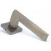 Ручки дверные Rich-Art Modern R64 328 MSN/MSB матовый никель