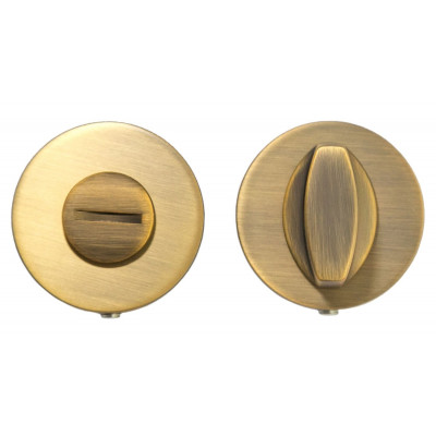 Фиксатор WC Rich-Art R16 STBB Бронза Старинная