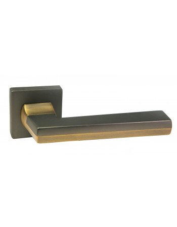 Ручки дверные Rich-Art Modern R18 H309 STBB/TBB