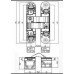 Петля скрытая K1000 3D цвет: черный 180 ° вес двери 40/52кг
