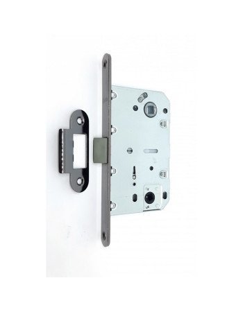 Межкомнатный механизм KEDR WC 410B-S KEVLAR - BL Black nickel Черный никель