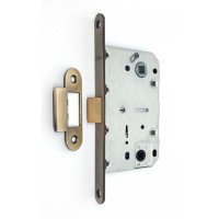 Міжкімнатний механізм KEDR WC 410 B-S KEVLAR AB бронза