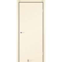Двері KFD модель Simpli Loft 01 (Бежевий супермат) глухі