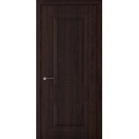 Міжкімнатні двері Контур CLASSIK 3 Венге глухі