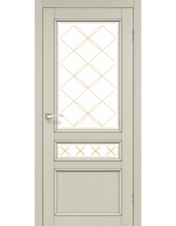 Двери межкомнатные Корфад CLASSICO Модель CL-05