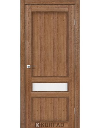 Двері міжкімнатні Корфад CLASSICO Модель CL-07 Дуб браш