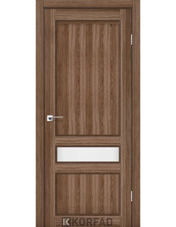 Двері міжкімнатні Корфад CLASSICO Модель CL-07 Дуб грей