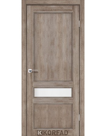 Двері міжкімнатні Корфад CLASSICO Модель CL-07 Еш-вайт