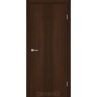 Двері Korfad Express модель Corner Каштан Бурбон глуха